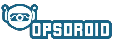 Opsdroid logo