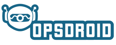 Opsdroid logo