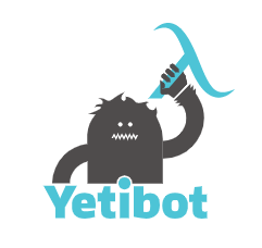 Yetibot logo